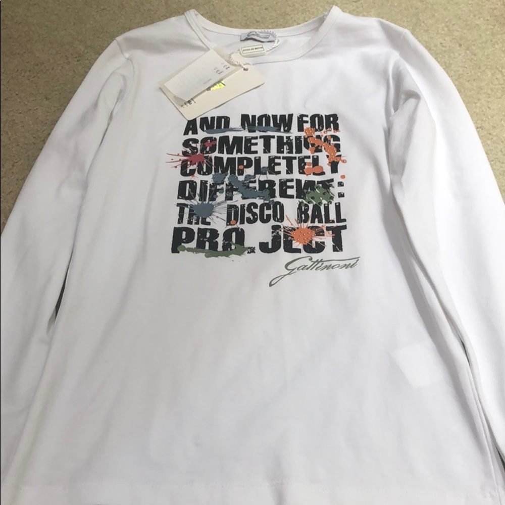 Made in Italy girl shirt